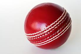 Red Hard Ball